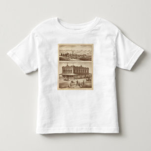 Camiseta Infantil Banco de Tulare Co