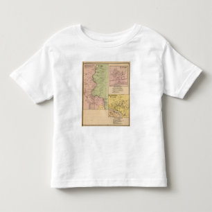 Camiseta Infantil Bancos de Brandywine