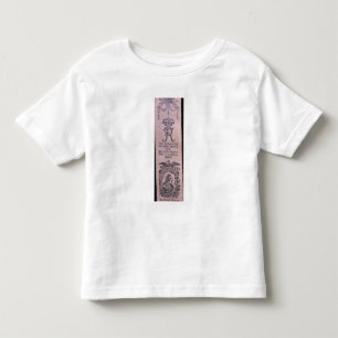 Camiseta Infantil Bandas de Vivat de Frederick II