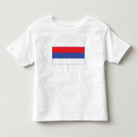 Bandeira da República Sérvia