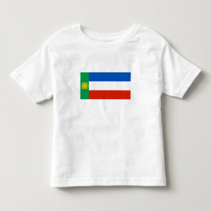 Camiseta Infantil Bandeira de Cacássia