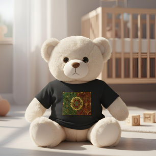 Camiseta Infantil Bandeira Patrimonial Art Déco   Portugal   Design 