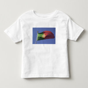 Camiseta Infantil Bandeira Portuguesa RF)