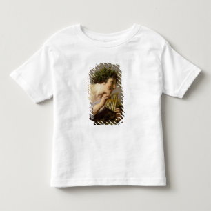 Camiseta Infantil Bandeja que joga suas tubulações