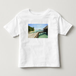 Camiseta Infantil Bandos Island Resort, Atol North Male, Maldivas 2