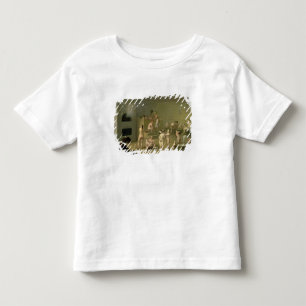 Camiseta Infantil Banho do russo, 1825