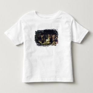 Camiseta Infantil Banquete da transfiguração de nosso senhor
