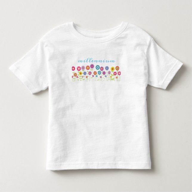 Camiseta Infantil Banquete de Tabernacle Celebration todler t-shirt (Frente)
