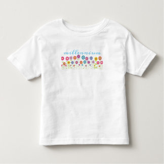 Camiseta Infantil Banquete de Tabernacle Celebration todler t-shirt