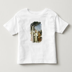 Camiseta Infantil Baptismo do cristo