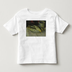 Camiseta Infantil Baptismo dos Chamberlains