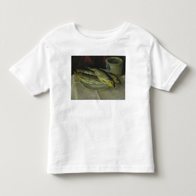 Camiseta Infantil Baptismo dos Chamberlains (Frente)