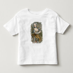 Camiseta Infantil Barbara Campanini
