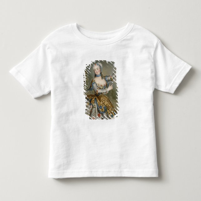 Camiseta Infantil Barbara Campanini (Frente)