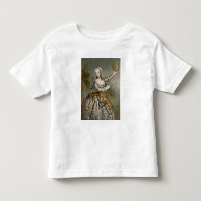 Camiseta Infantil Barbara Campanini (Frente)