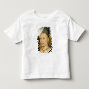 Camiseta Infantil Barbara de Vlaenderberch, c.1472-75