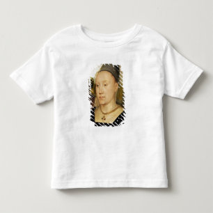 Camiseta Infantil Barbara de Vlaenderberch, c.1472-75