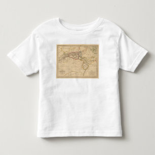 Camiseta Infantil barbaridade