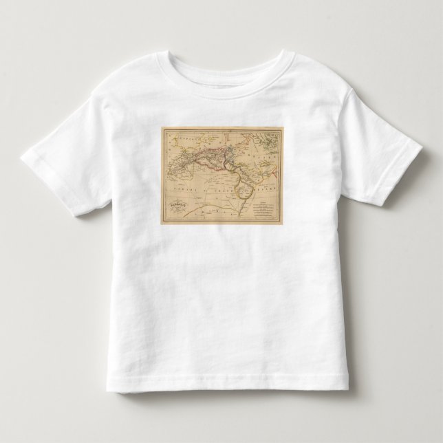 Camiseta Infantil barbaridade (Frente)