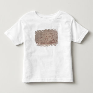 Camiseta Infantil Barco