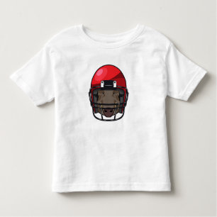 Camiseta Infantil Barco no Futebol