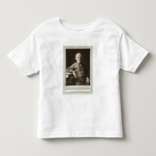 Camiseta Infantil Baron Isidoro Justin Severin Taylor (1789-1879), f