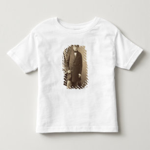 Camiseta Infantil Baron James Rothschild