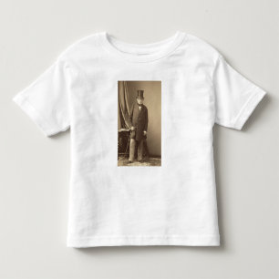 Camiseta Infantil Baron James Rothschild