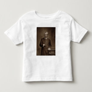 Camiseta Infantil Baron Nils Adolf Erik Nordenskjold (1832-1901),