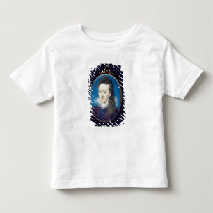Camiseta Infantil Baron norte Norte de Dudley (1581-1617) ?ns,