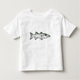 Camiseta Infantil Barracuda bonito