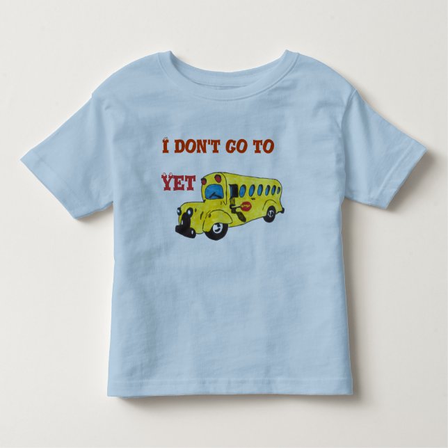 CAMISETA INFANTIL BARRAMENTO AMARELO PIC (Frente)