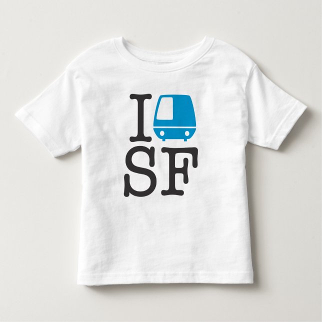 Camiseta Infantil Bart SF Toddler Shirt (Frente)