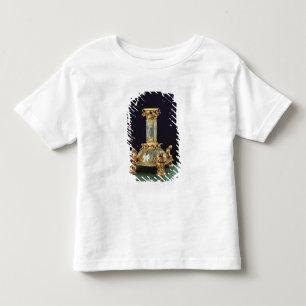 Camiseta Infantil Base da cruz de St. Bertino