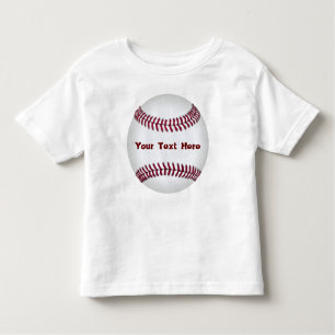 Camiseta Infantil Basebol
