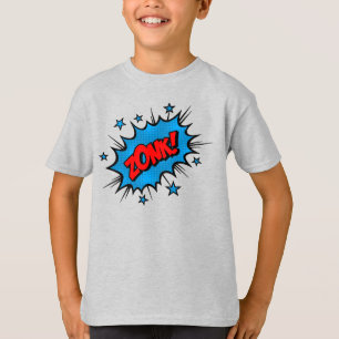 Camiseta Infantil Básica