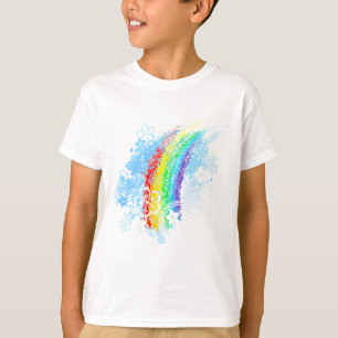 Camiseta Infantil Básica