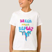 Camiseta Infantil Básica