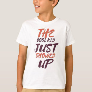 Camiseta Infantil Básica