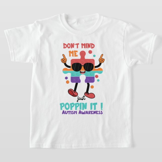 Camiseta Infantil Básica (Postura )