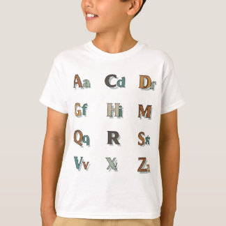 Camiseta Infantil Básica