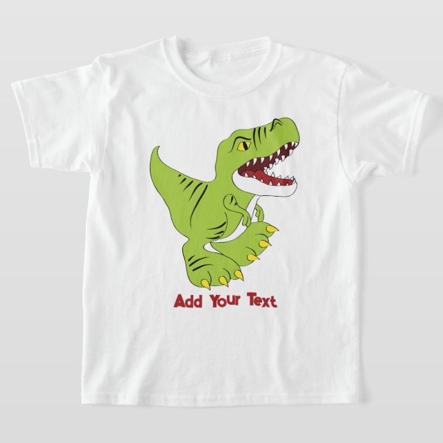 Camiseta Infantil Básica (Postura )