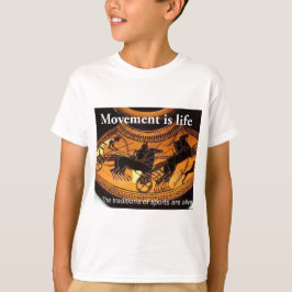 Camiseta Infantil Básica