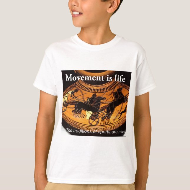 Camiseta Infantil Básica (Frente)