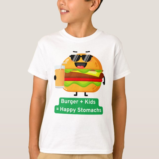 Camiseta Infantil Básica (Frente)
