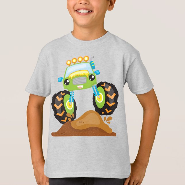 Camiseta Infantil Básica (Frente)