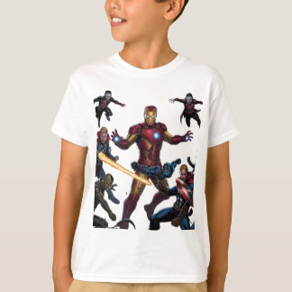 Camiseta Infantil Básica