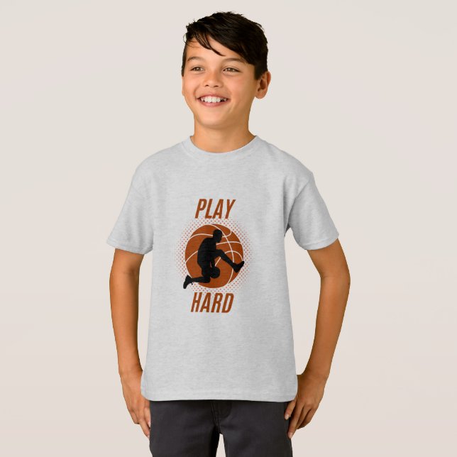 Camiseta Infantil Básica (Frente Completa)