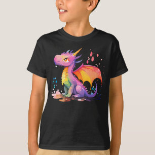 Camiseta Infantil Básica
