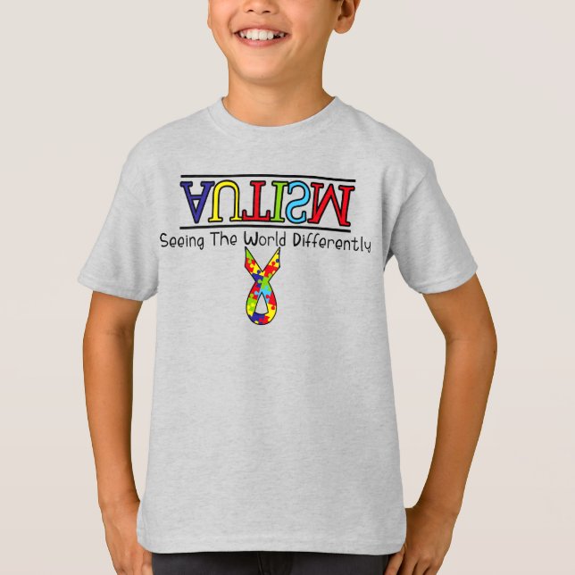 Camiseta Infantil Básica (Frente)